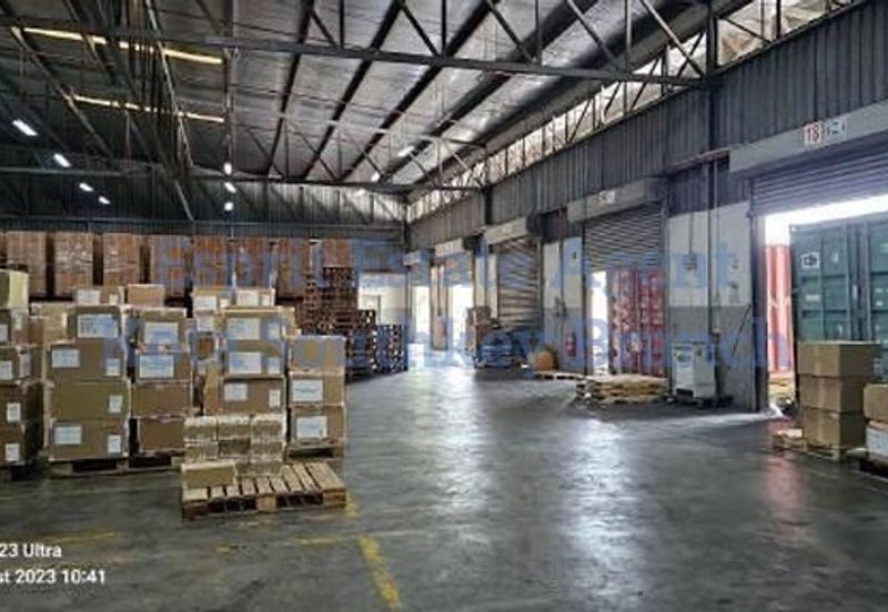 Shah Alam Industrial