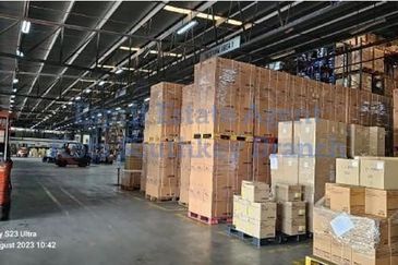 Shah Alam Industrial