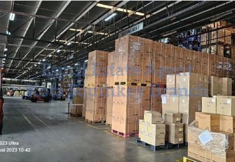 Shah Alam Industrial