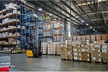 Shah Alam Industrial