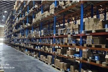 Shah Alam Industrial