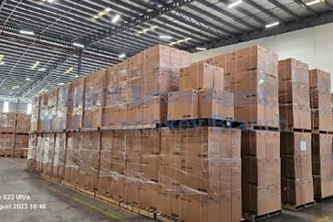 Shah Alam Industrial