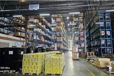 Shah Alam Industrial