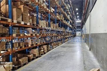 Shah Alam Industrial