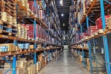 Shah Alam Industrial