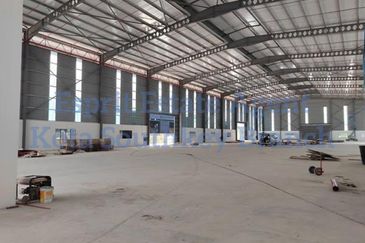 Sungai Kapar Indah Industrial Zone