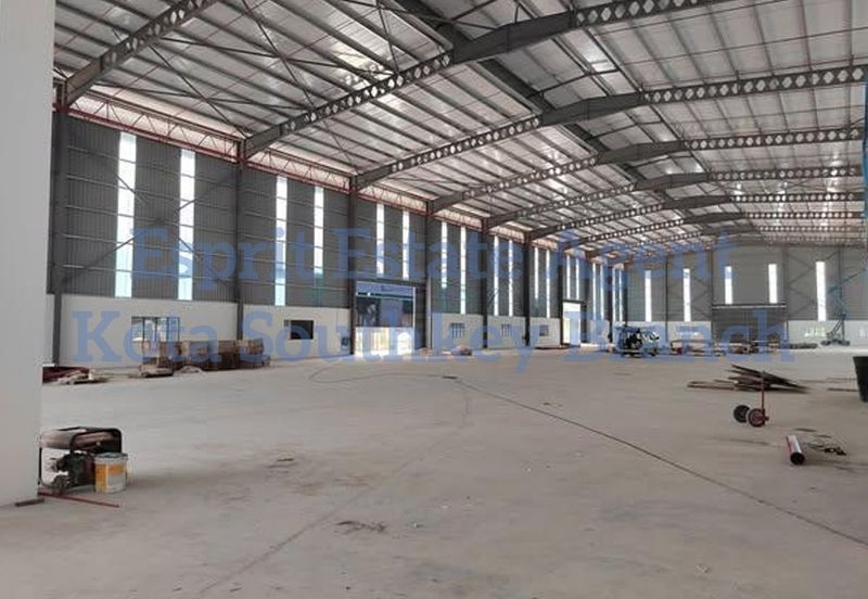 Sungai Kapar Indah Industrial Zone