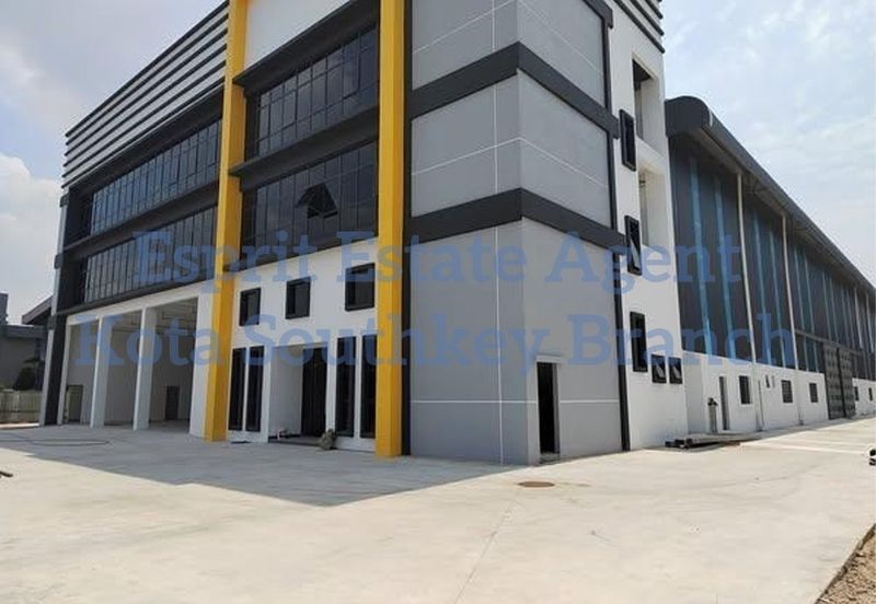 Sungai Kapar Indah Industrial Zone