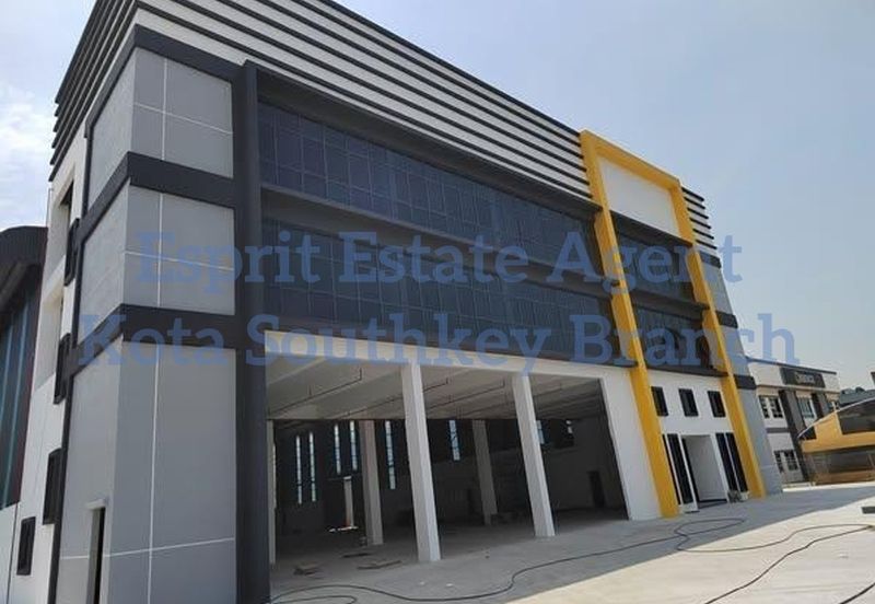 Sungai Kapar Indah Industrial Zone