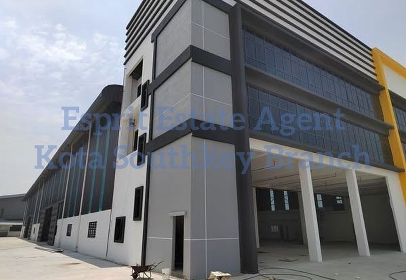 Sungai Kapar Indah Industrial Zone