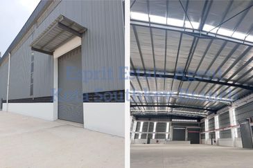 Kota Seri Langat Industrial Park