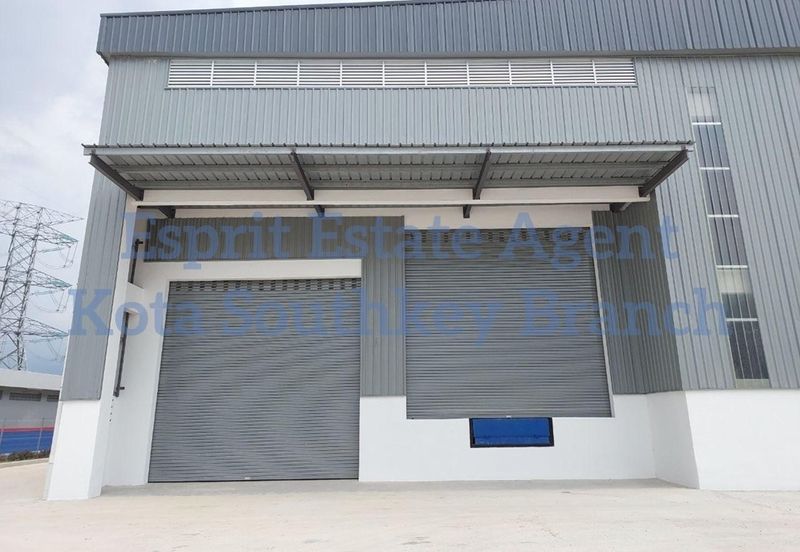 Kota Seri Langat Industrial Park