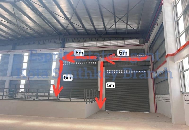 Kota Seri Langat Industrial Park