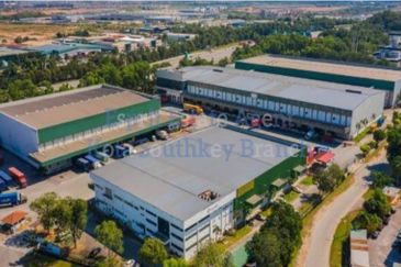 Bukit Raja Industrial Park