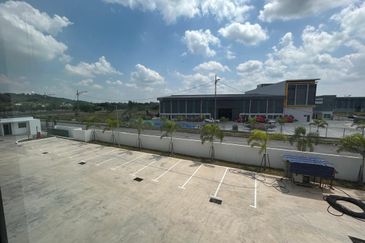 Cipta Industrial Park @ Serenia City