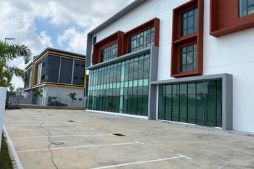 Cipta Industrial Park @ Serenia City