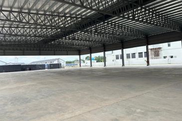 Cipta Industrial Park @ Serenia City