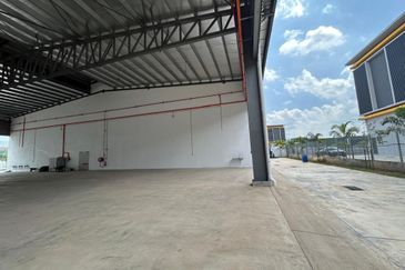 Cipta Industrial Park @ Serenia City