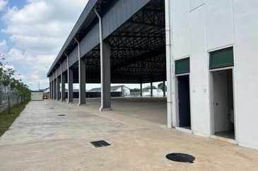 Cipta Industrial Park @ Serenia City