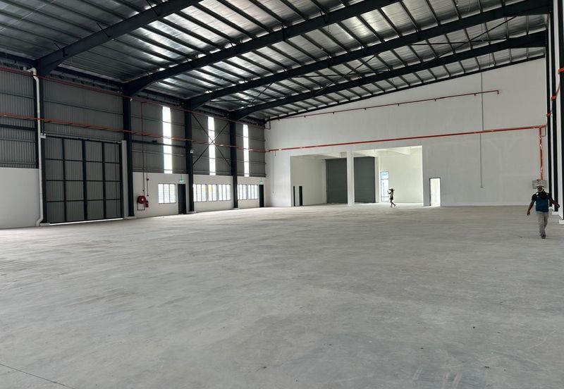 Cipta Industrial Park @ Serenia City