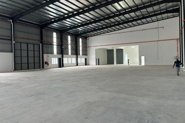 Cipta Industrial Park @ Serenia City