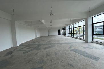 Cipta Industrial Park @ Serenia City