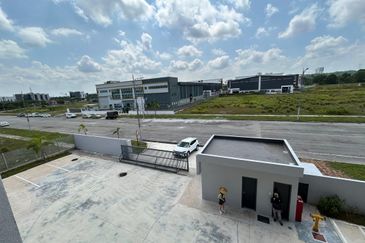 Cipta Industrial Park @ Serenia City