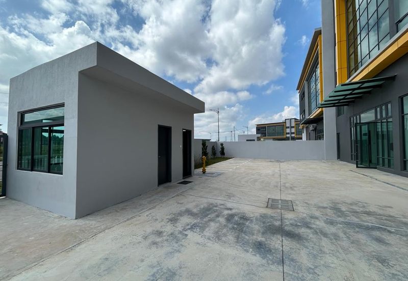 Cipta Industrial Park @ Serenia City