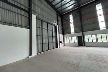 Cipta Industrial Park @ Serenia City