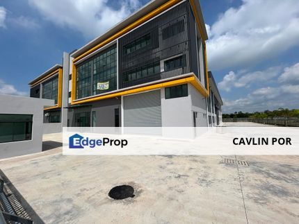 Detached Factory with Contractor’s Office serenia City, Selangor, Sepang