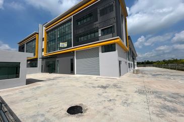 Cipta Industrial Park @ Serenia City