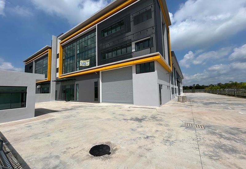 Cipta Industrial Park @ Serenia City