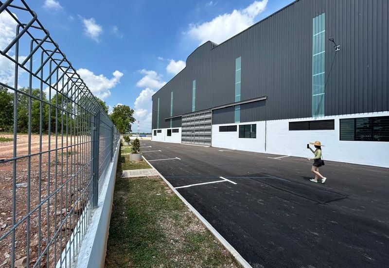 Cipta Industrial Park @ Serenia City