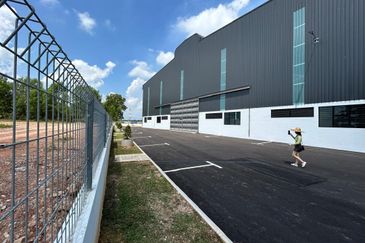 Cipta Industrial Park @ Serenia City