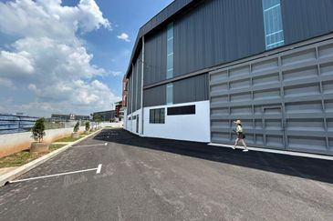 Cipta Industrial Park @ Serenia City