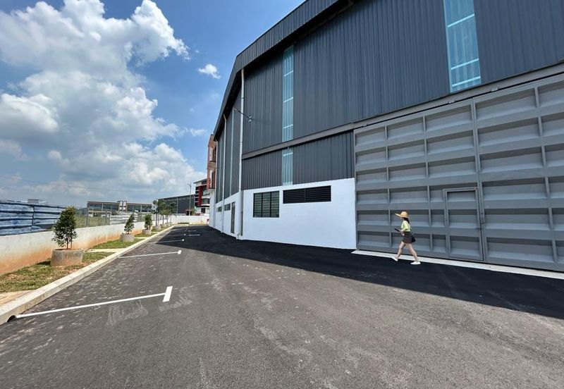 Cipta Industrial Park @ Serenia City