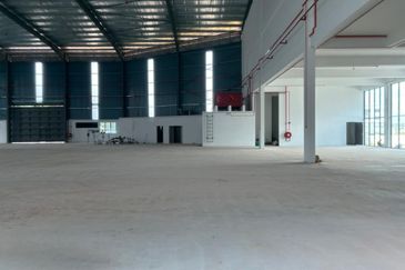 Cipta Industrial Park @ Serenia City