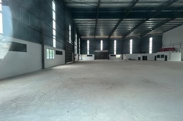 Cipta Industrial Park @ Serenia City