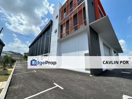 Modern Industrial Facility Serenia City, Sepang, Selangor, Sepang