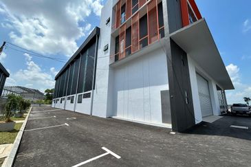 Cipta Industrial Park @ Serenia City