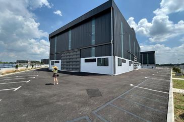 Cipta Industrial Park @ Serenia City