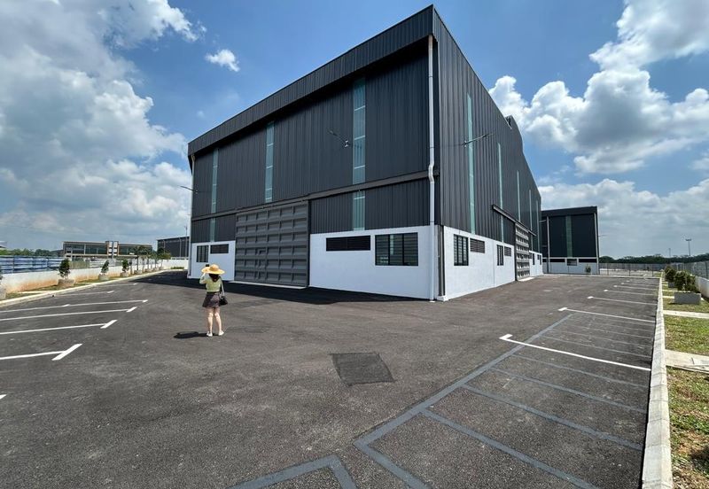 Cipta Industrial Park @ Serenia City