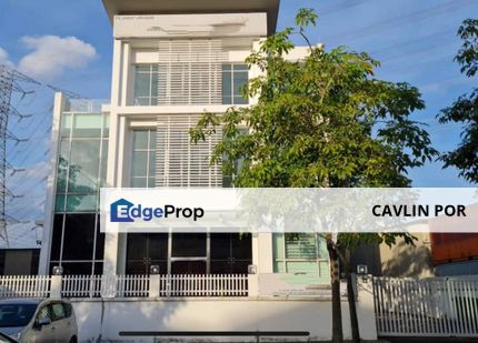 Boutique Commercial Bungalow Kepong Business Park, Selangor, Kepong