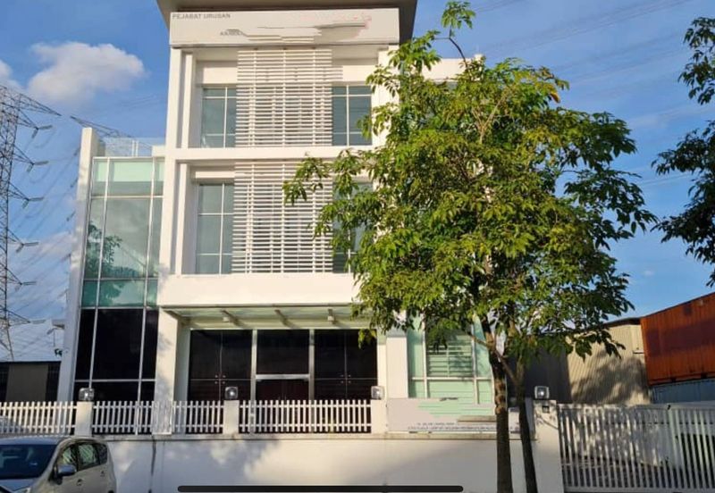 Kepong Industrial Park