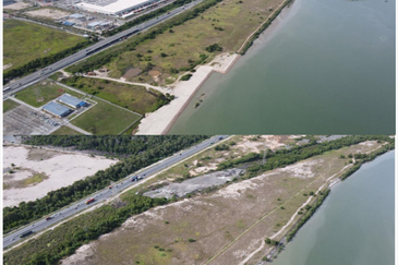 Pulau Indah Industrial Area