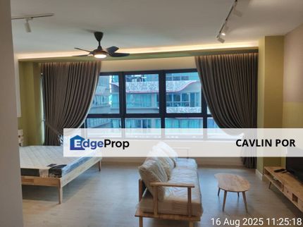 Stylish luxury residence Arte Plus Ampang for rent, Kuala Lumpur, Ampang