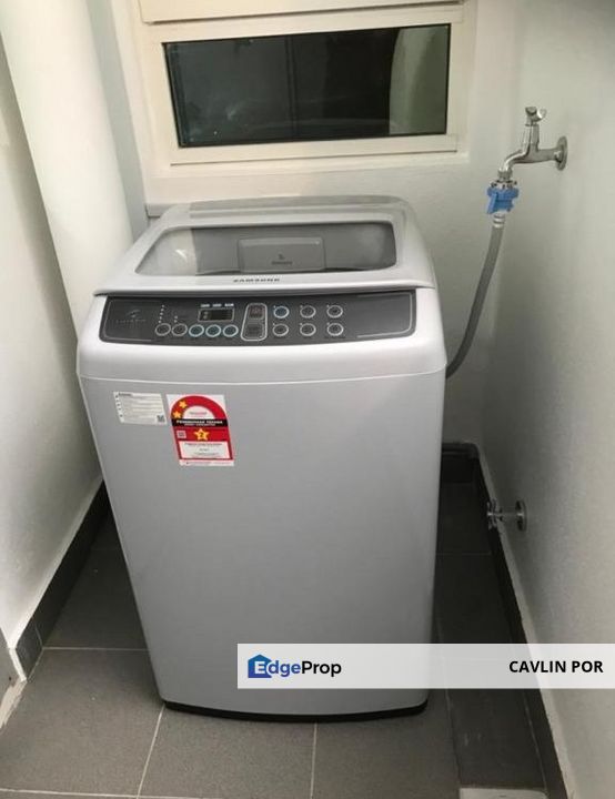 Fully furnished nice condition house for rent, Kuala Lumpur, Titiwangsa 