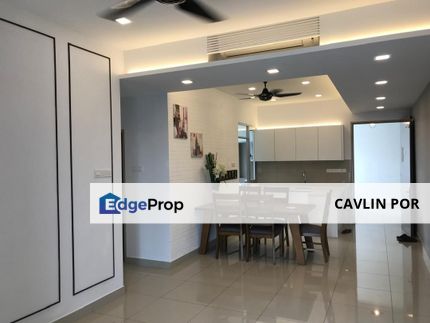 Luxury space Villa Crsytal for rent, Kuala Lumpur, Segambut