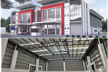 Sepang Industrial Park