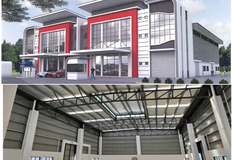 Sepang Industrial Park